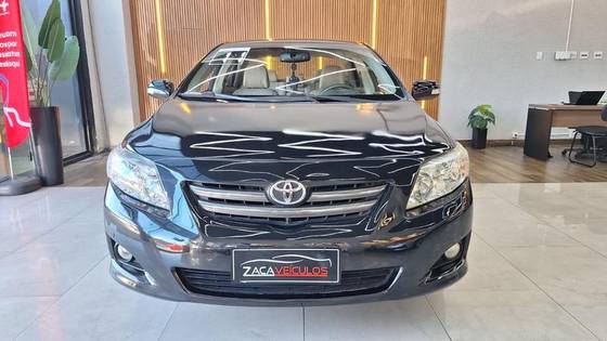 TOYOTA COROLLA 2.0 ALTIS 16V FLEX 4P AUTOMÁTICO